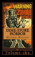 Dime-Store Horror: 1723473936 Book Cover