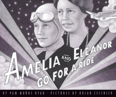 Amelia and Eleanor Go for a Ride 0590960970 Book Cover