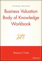Business Valuation Body of Knowledge Workbook 0471270660 Book Cover