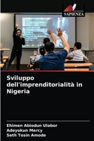 Sviluppo dell'imprenditorialità in Nigeria 6203596124 Book Cover