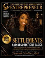 Settlements and Negotiations (Legal Research and Analysis) B0H62DGSBM Book Cover
