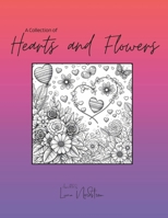 A Collection of Hearts and Flowers B0CVDBW22F Book Cover