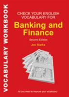 Check Your English Vocabulary for Banking and Finance 0713682507 Book Cover