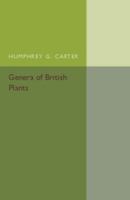 Genera of British Plants 0469831405 Book Cover