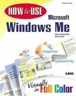 How to Use Windows Me 0672319373 Book Cover