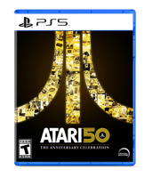 Atari 50: The Anniversary Celebration