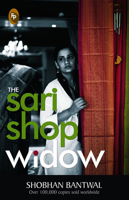 The Sari Shop Widow 0758232020 Book Cover