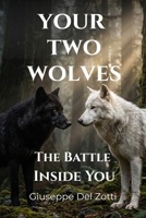 YOUR TWO WOLVES: The Battle Inside You B0GYL7KLP2 Book Cover