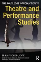 Theatre Studies: An Introduction 0415504201 Book Cover