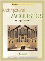 Architectural Acoustics Design Guide 0071359389 Book Cover