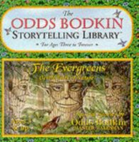 The Hidden Grail: Sir Percival and the Fisher King (Odds Bodkin Musical Story Collection) 1882412257 Book Cover