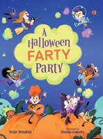 A Halloween Farty Party 3907130375 Book Cover