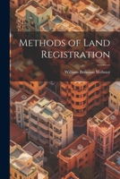 Methods of Land Registration - Primary Source Edition 1021304786 Book Cover