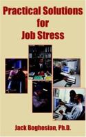 Practical Solutions for Job Stress 142082175X Book Cover