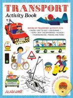 Transport Activity Book 1787080226 Book Cover