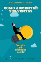 Como Aumentar sus Ventas B0CK71KBPS Book Cover