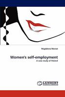 Women's self-employment 3844309136 Book Cover