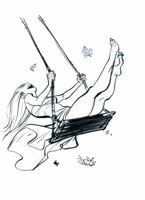 THE ART OF RODOLPHE GUENODEN 1937048055 Book Cover