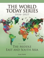 The Middle East and South Asia 2026–2027 (World Today (Stryker)) B0GBY4QGRK Book Cover
