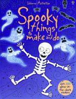 Spooky Things To Make And Do Pb 079451863X Book Cover