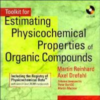 Handbook for Estimating Physiochemical Properties of Organic Compounds 0471172642 Book Cover