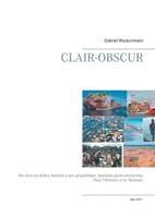 Clair-Obscur: Du vecu en milieu familial a une geopolitique mondiale post-coronavirus Pour l Histoire et la Memoire 2322250643 Book Cover