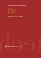 Informatik Fur Maschinenbauer 3211827552 Book Cover