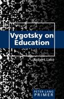 Vygotsky on Education Primer 1433113554 Book Cover