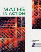 Maths in Action 017431499X Book Cover