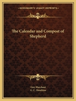 Calendar and Compost of Shepherd 1162589744 Book Cover