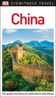 China (DK Eyewitness Books) 1465411828 Book Cover