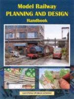 Model Railway Planning and Design Handbook 0953844854 Book Cover