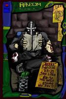 Random: The Homeless Vigilante 149492773X Book Cover