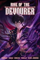 Rise of the Devourer, Vol. 1 (Graphic Novel) 1638494916 Book Cover