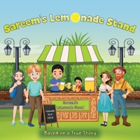 Sareem's Lemonade Stand B0DW7WPGTS Book Cover