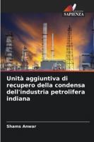 Unità aggiuntiva di recupero della condensa dell'industria petrolifera indiana 6209359876 Book Cover