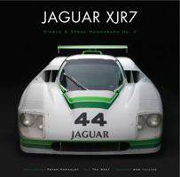 Jaguar XJR7 (Stance & Speed Monograph Series, No. 2) 0983060665 Book Cover