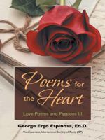 POEMS FOR THE HEART 1496907965 Book Cover
