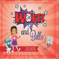 Woket and Bella: Happy Birthday Woket B08B2ZZSF1 Book Cover