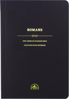 NASB Scripture Study Notebook: Romans 1937212750 Book Cover