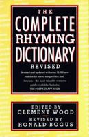 The Complete Rhyming Dictionary: Including The Poet's Craft Book