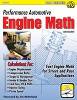 Performance Automotive Engine Math 1934709476 Book Cover