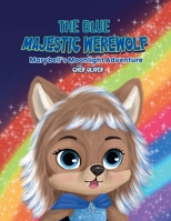 The Blue Majestic Werewolf 1068287136 Book Cover