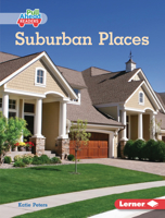 Suburban Places 1541590147 Book Cover