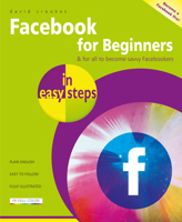 Facebook for Beginners in easy steps 1840787791 Book Cover