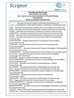 Scriptor: Ano 10 N10 2019 B098S2NRN2 Book Cover