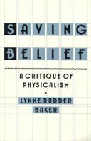 Saving Belief 0691020507 Book Cover