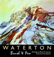 Waterton : Brush and Pen 189485666X Book Cover