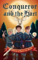 Conqueror and the Hart B0HGK4FW41 Book Cover
