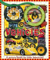 Hide and Seek Vehicles (Hide & Seek) 1846105862 Book Cover